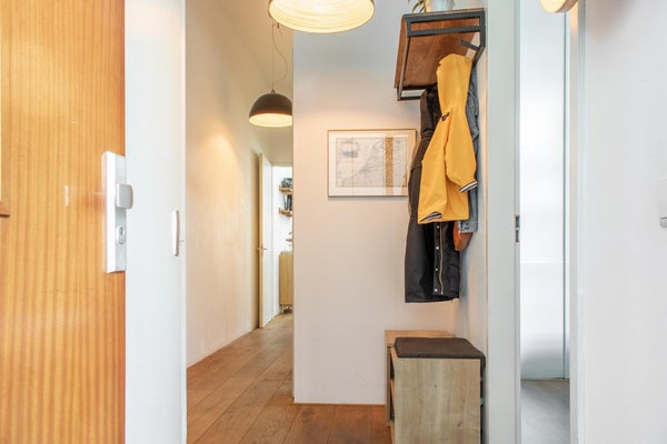 Te huur: Appartement Van Oldenbarneveldtstraat in Amsterdam