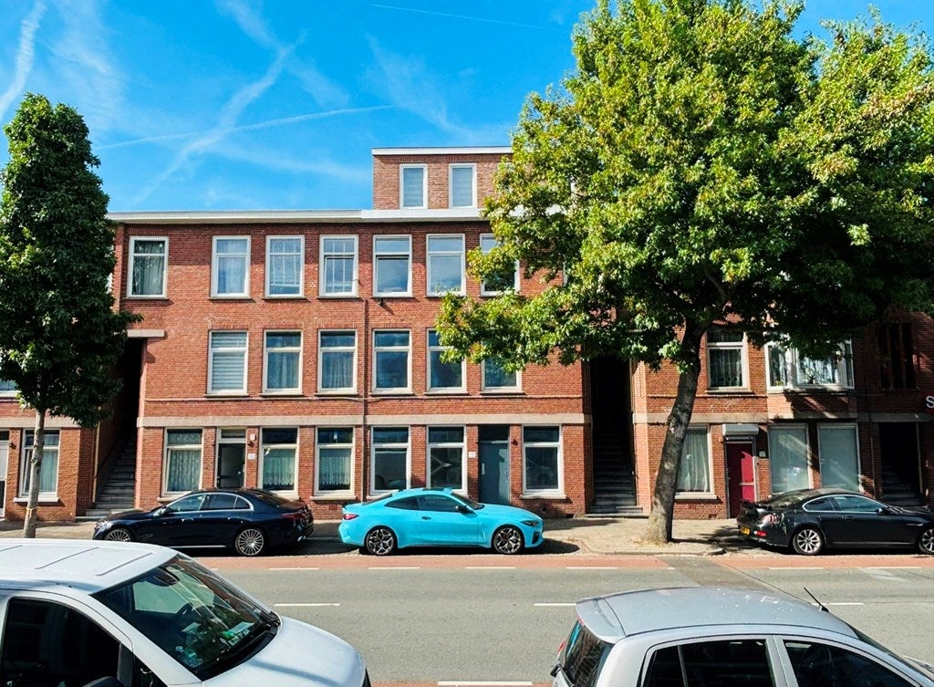 Appartement Hoefkade 1005 in Den Haag