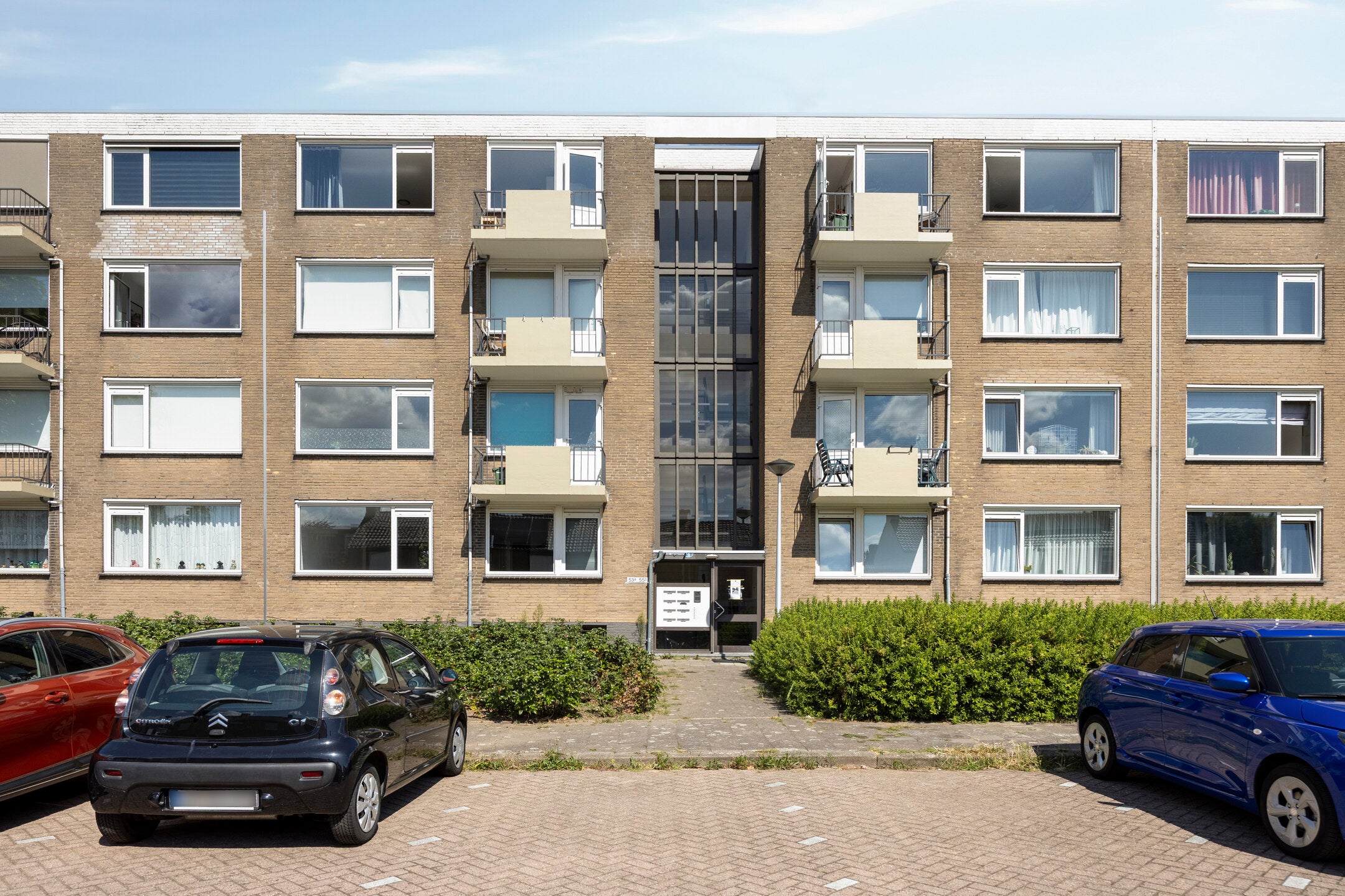 Appartement Wolkammersdreef 53 A in Maastricht