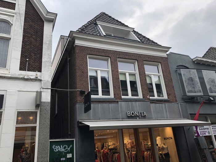 Te huur: Studio Hoofdstraat in Meppel