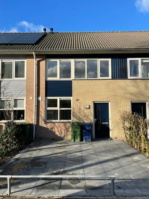 Huis Paulus Potterstraat in Almere