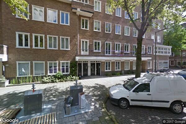 Te huur: Appartement Orteliusstraat in Amsterdam