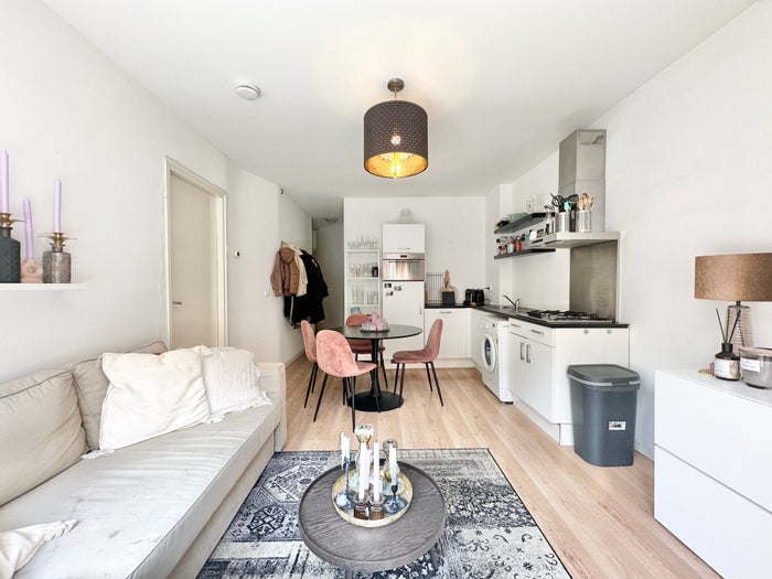 Te huur: Appartement Cornelis Trooststraat in Amsterdam