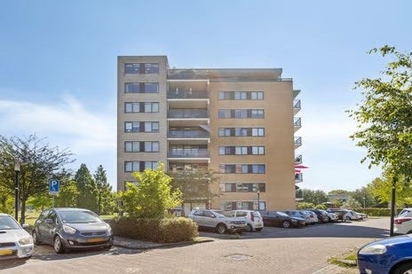 Flat Kerklaan in Capelle aan den IJssel