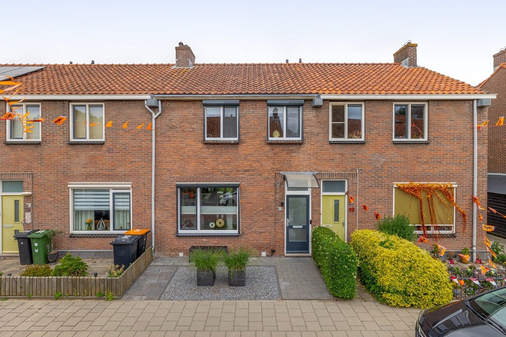 Huis Acaciastraat 60 in Waddinxveen