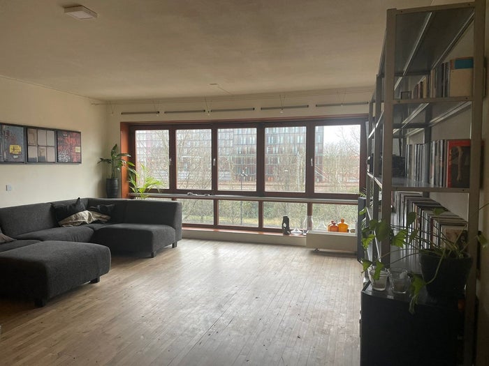 Te huur: Appartement Panamalaan 44 in Amsterdam