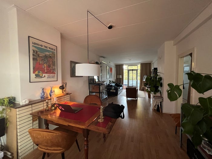 Te huur: Appartement Hoogstraat in Rotterdam