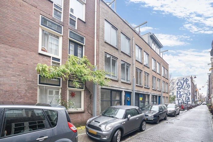 Te huur: Appartement Tuinstraat in Amsterdam