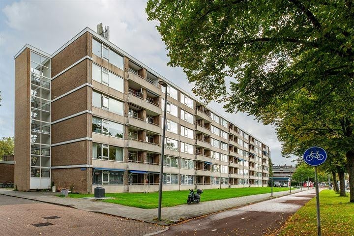 Room Kerkwervesingel 263 1