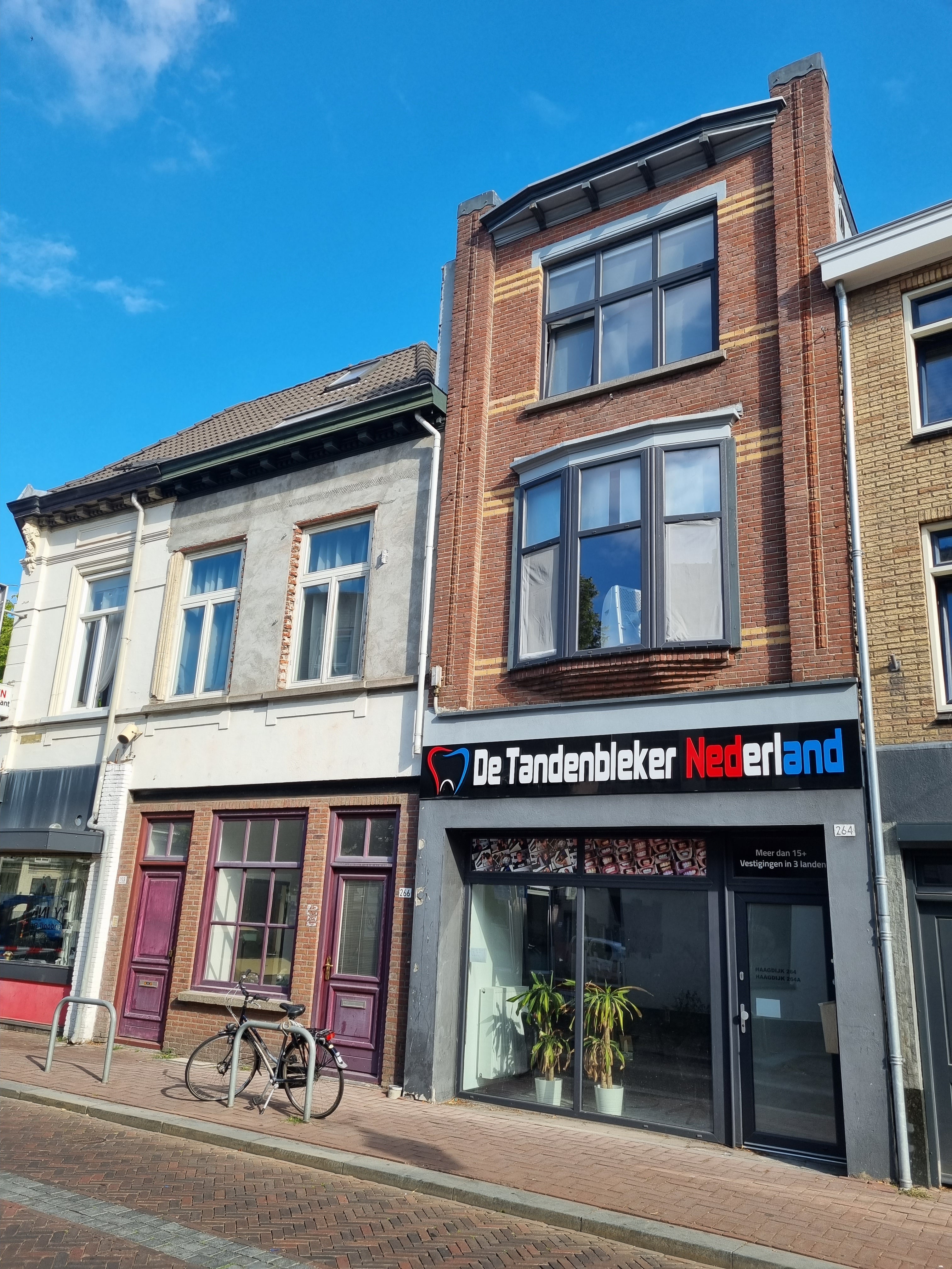 Appartement Haagdijk in Breda