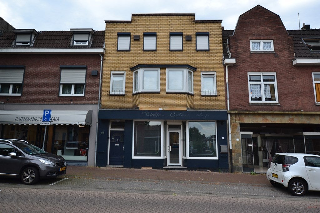 Appartement St.Pieterstraat 45 A in Kerkrade