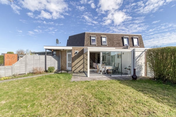 Huis Liguster 22 in Nieuwvliet