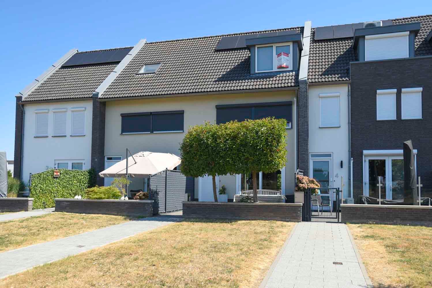 Huis Kanaalboulevard 5 in Urmond