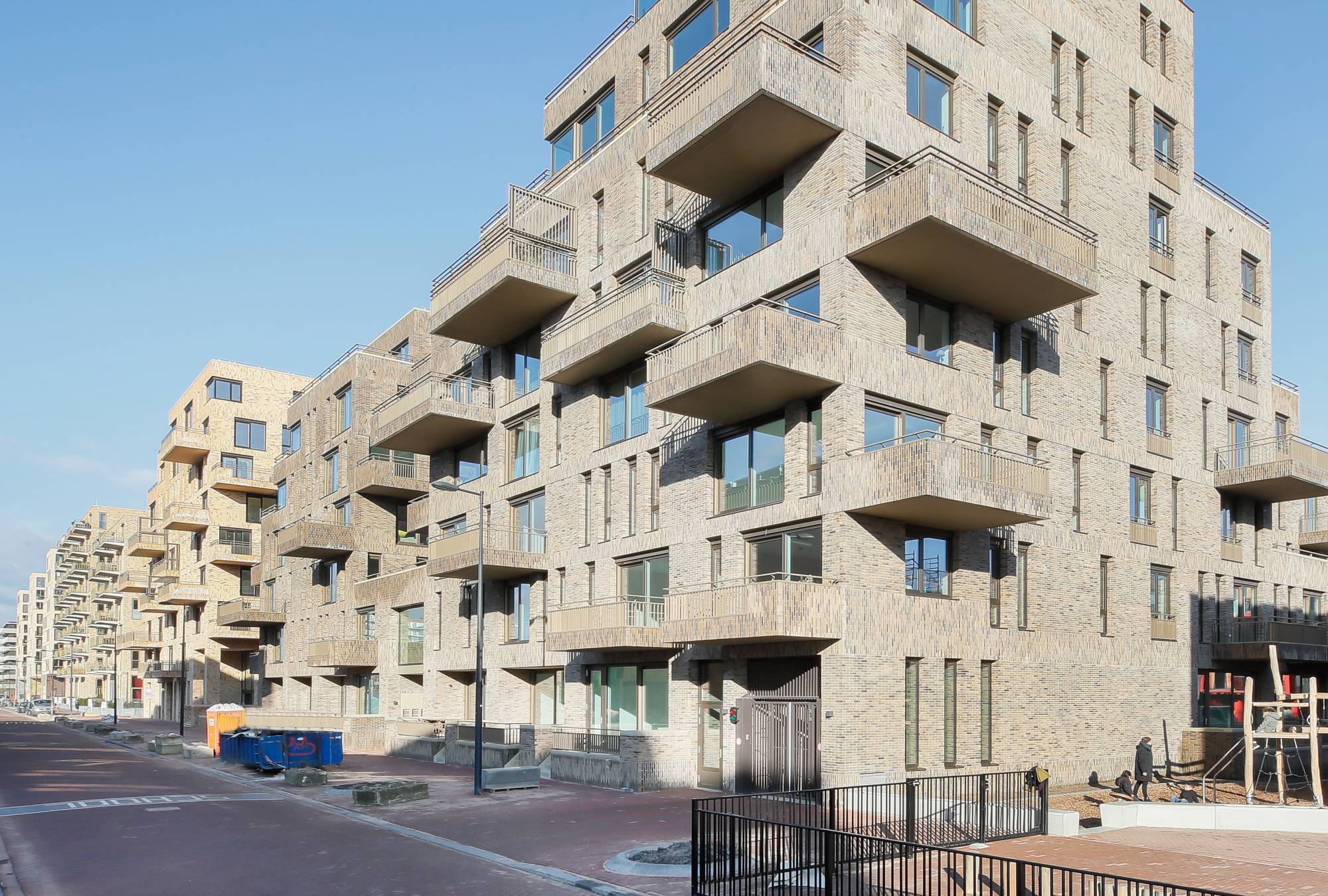 Flat Faas Wilkesstraat 355