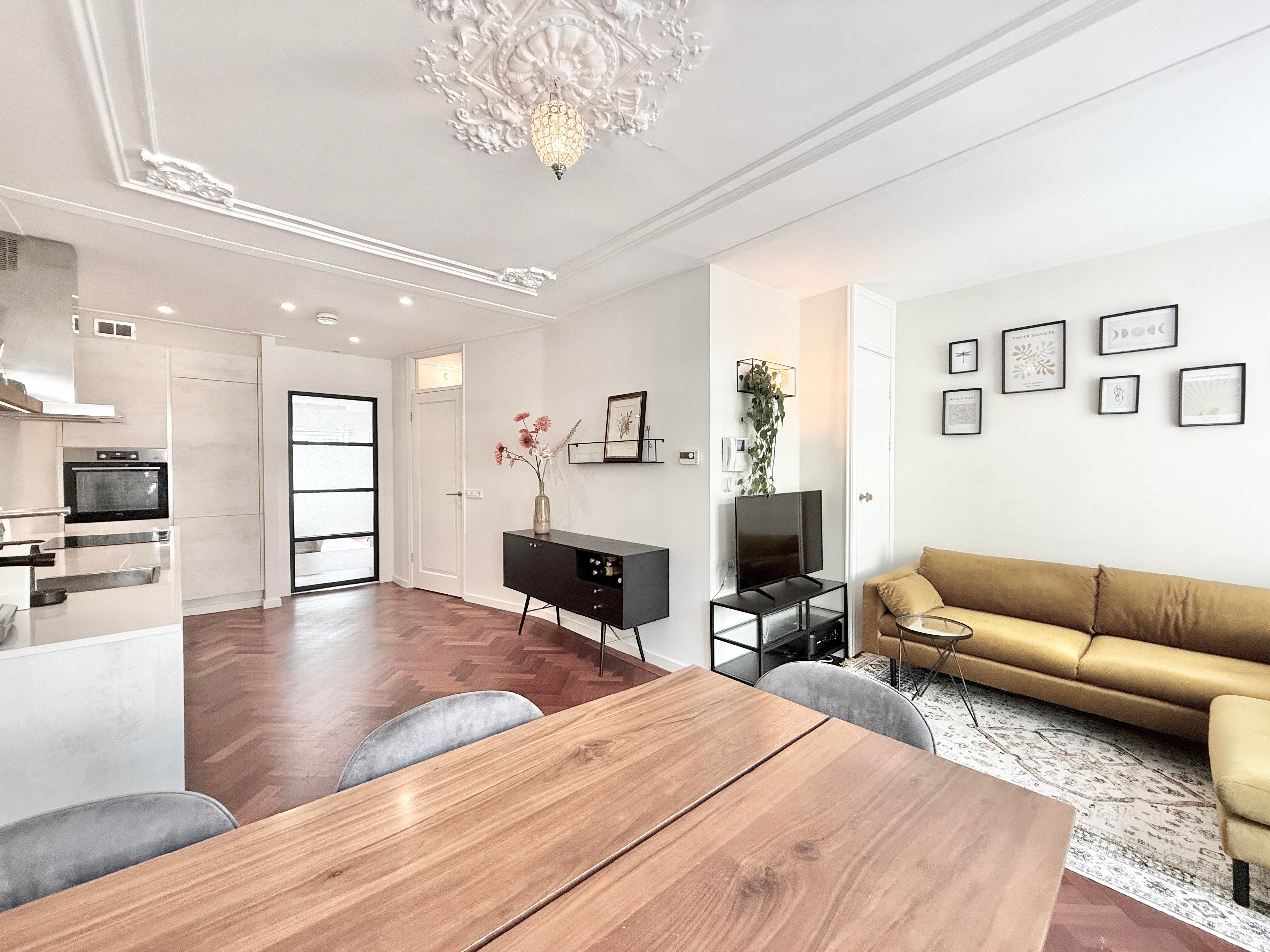 Te huur Appartement Wilhelminastraat in Amsterdam