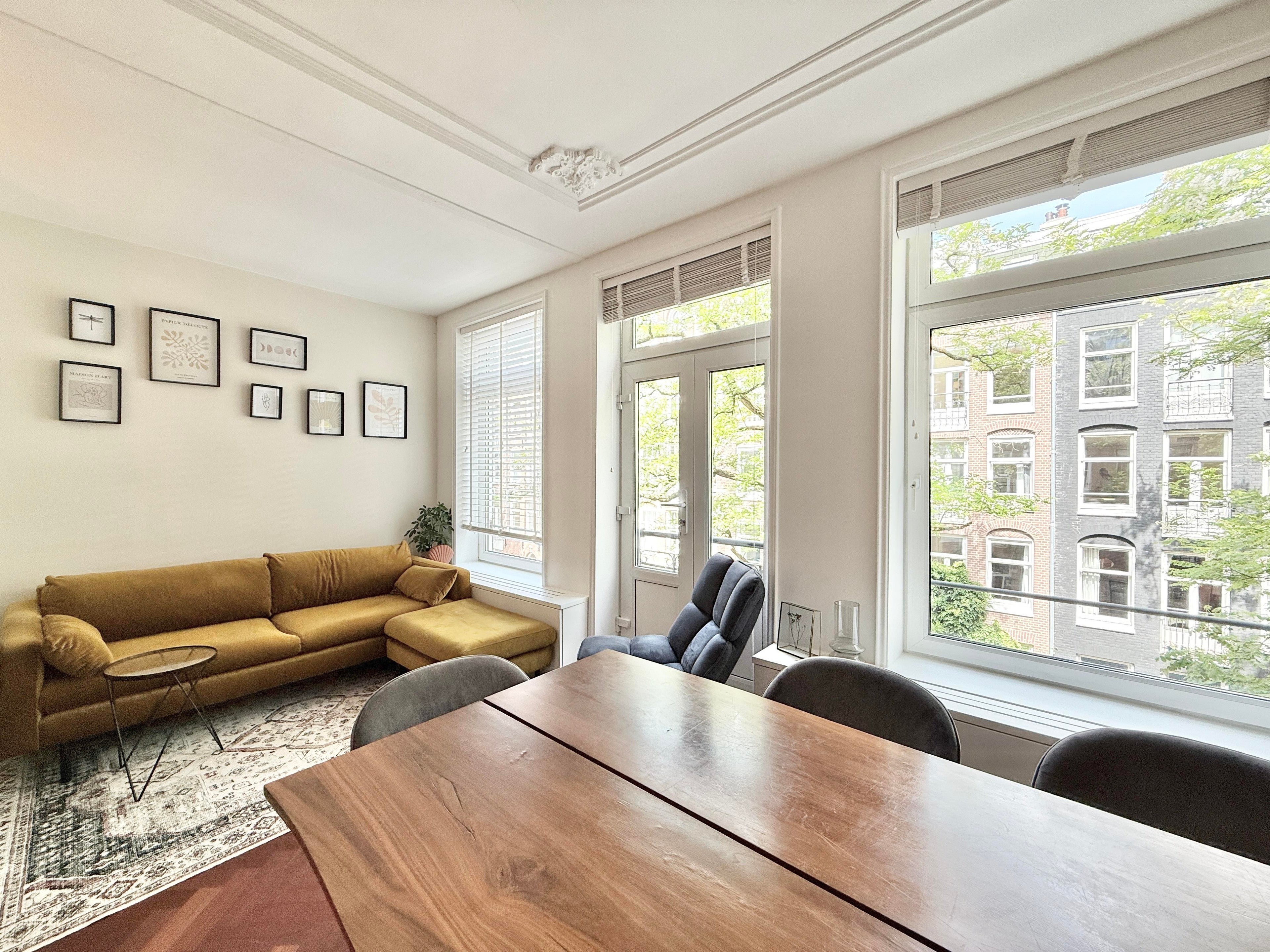 Te huur Appartement Wilhelminastraat in Amsterdam