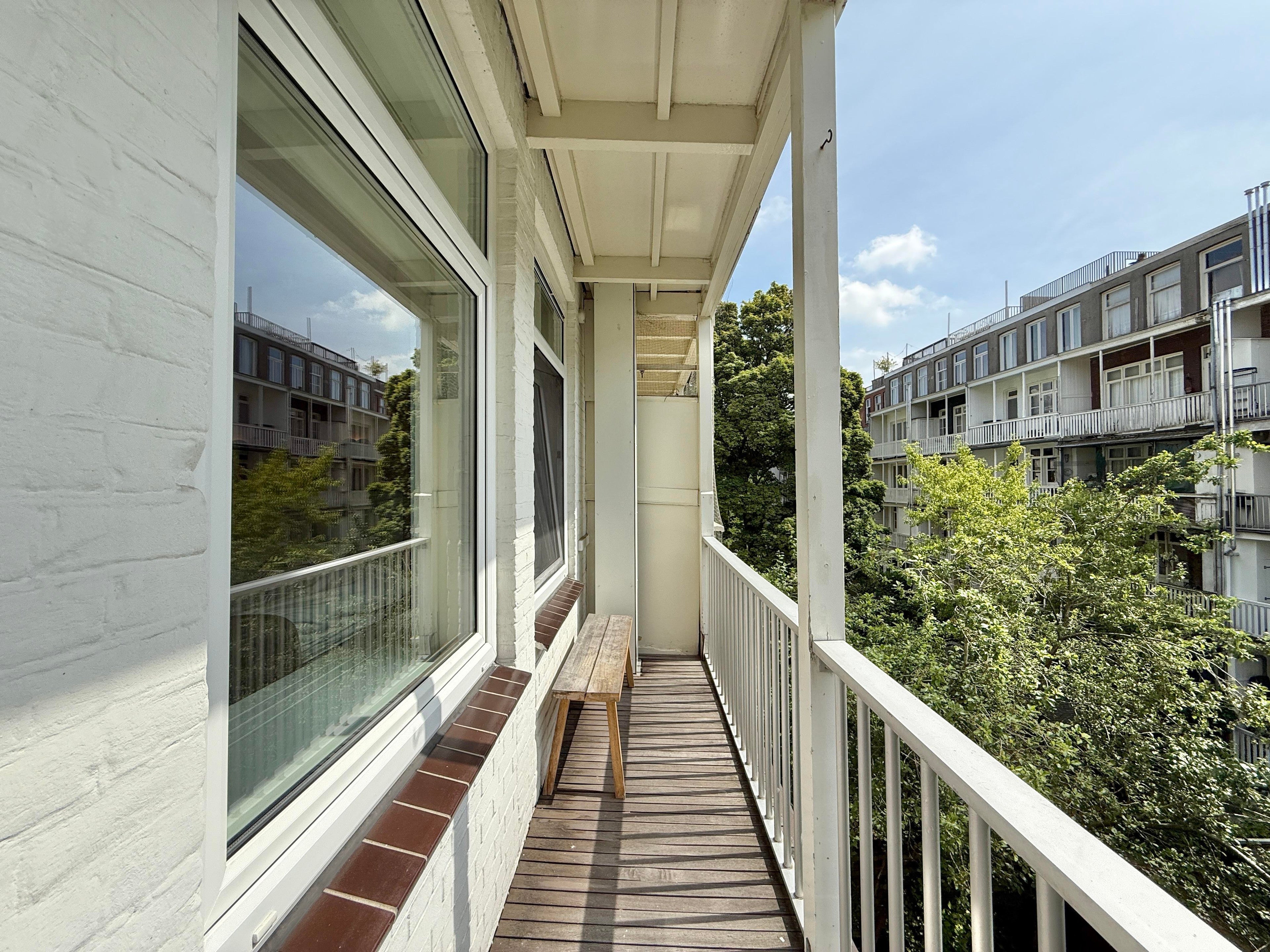 Te huur Appartement Wilhelminastraat in Amsterdam