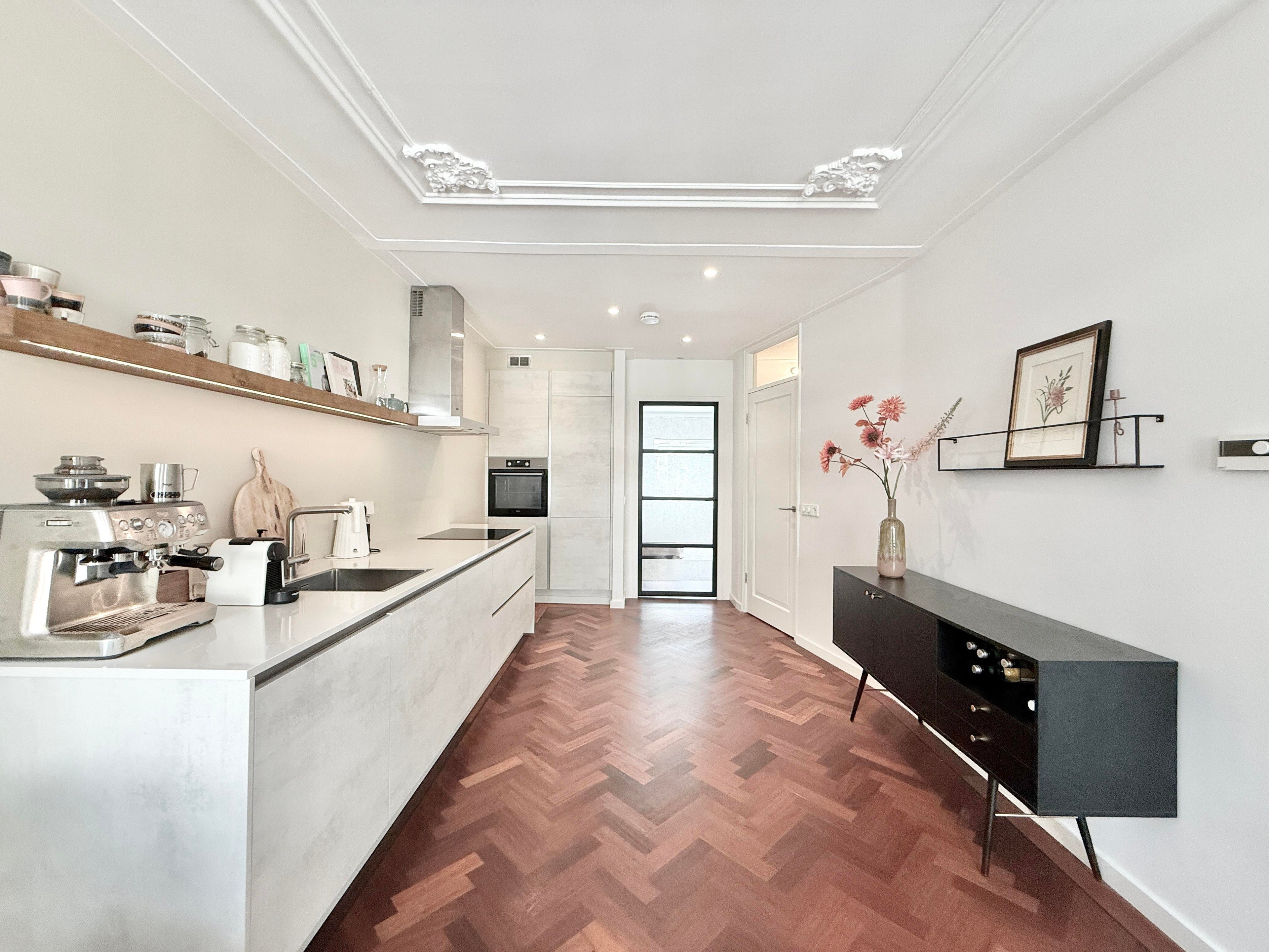 Te huur Appartement Wilhelminastraat in Amsterdam