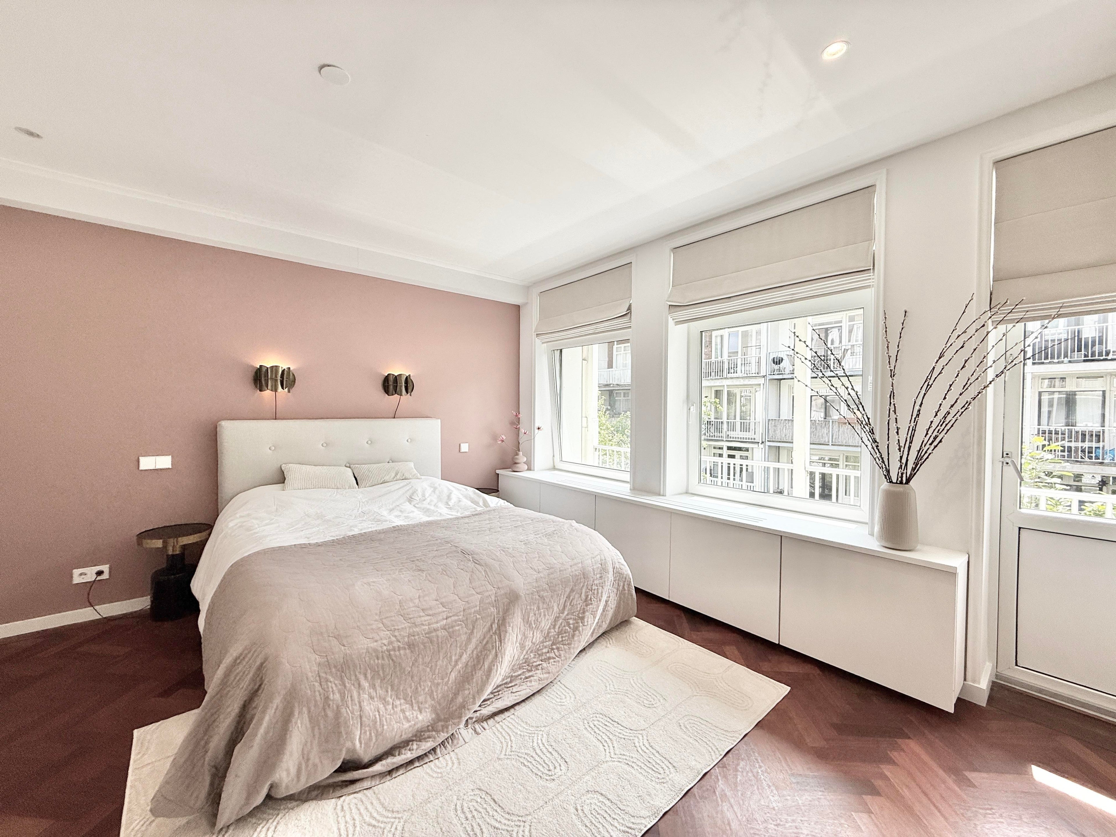 Te huur Appartement Wilhelminastraat in Amsterdam