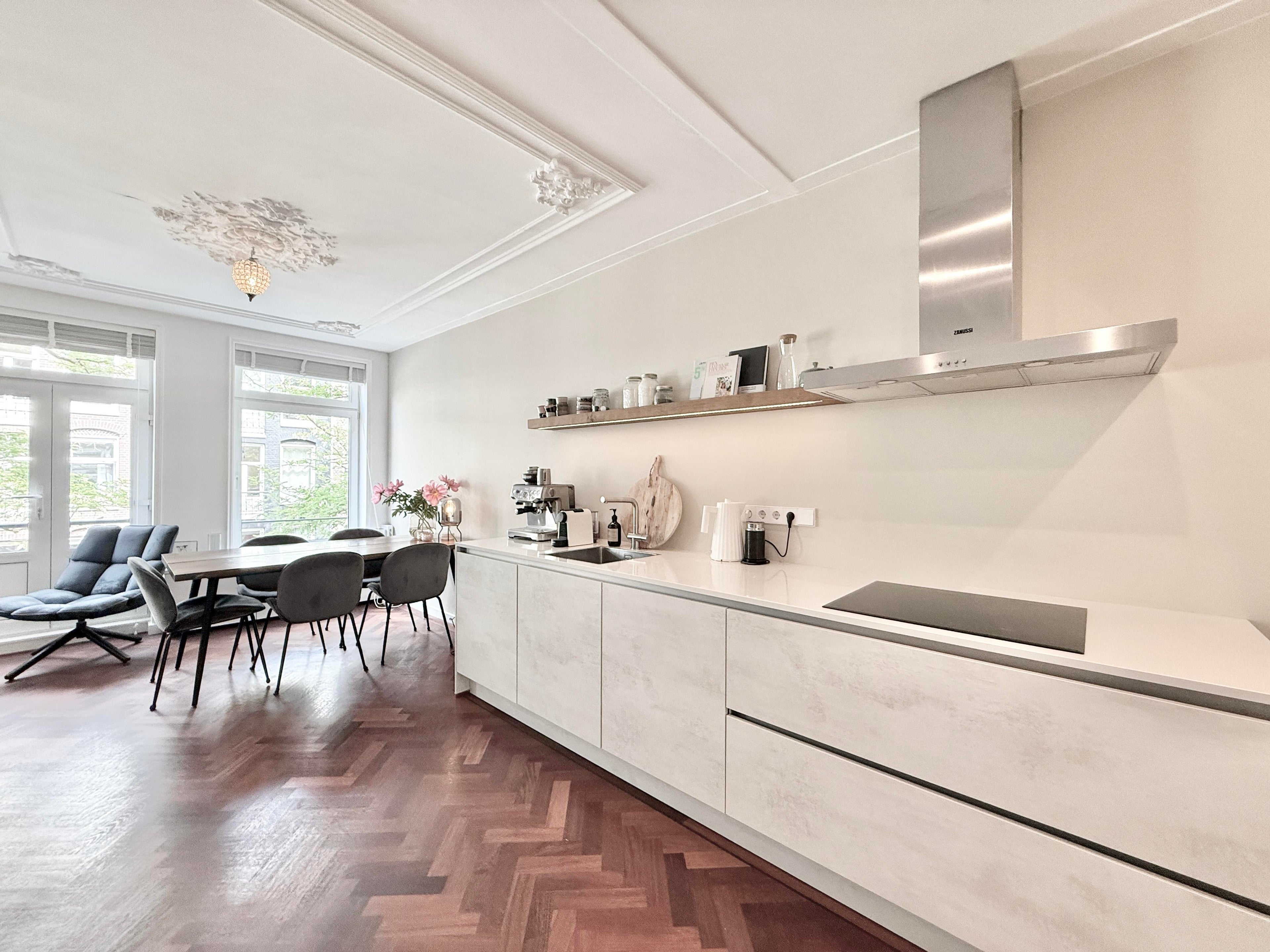 Te huur Appartement Wilhelminastraat in Amsterdam