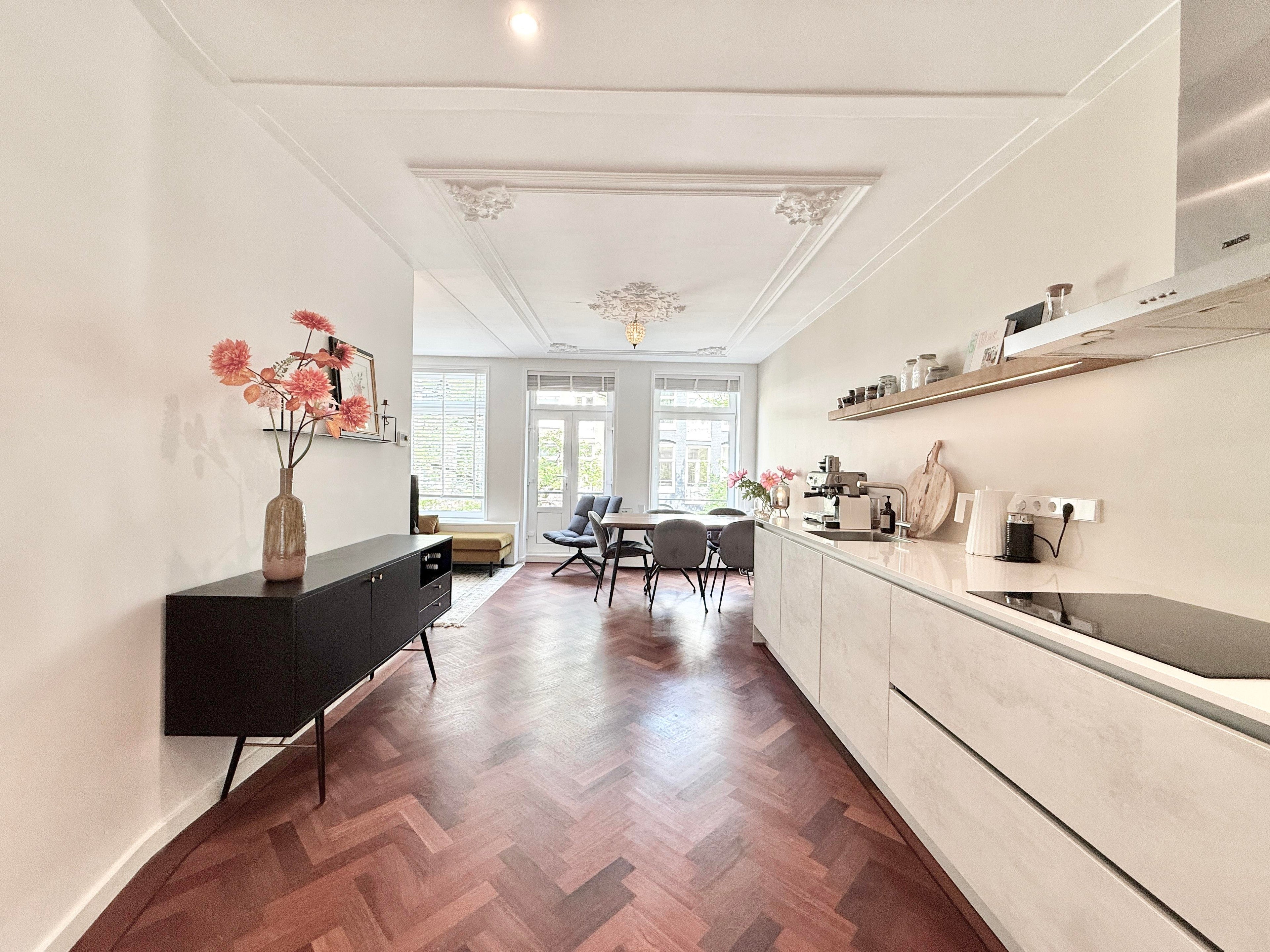 Te huur Appartement Wilhelminastraat in Amsterdam
