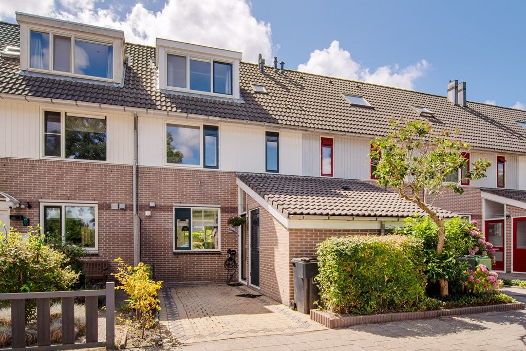 Huis Fauststraat 21 in Alkmaar