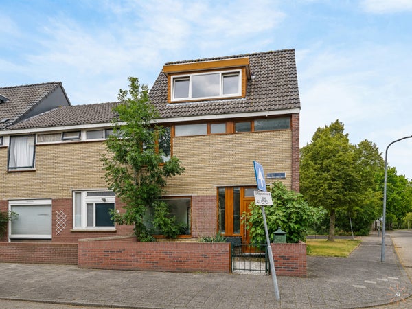 Heldringstraat 2 in Haarlem