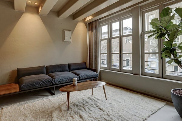 Appartement Lauriergracht in Amsterdam