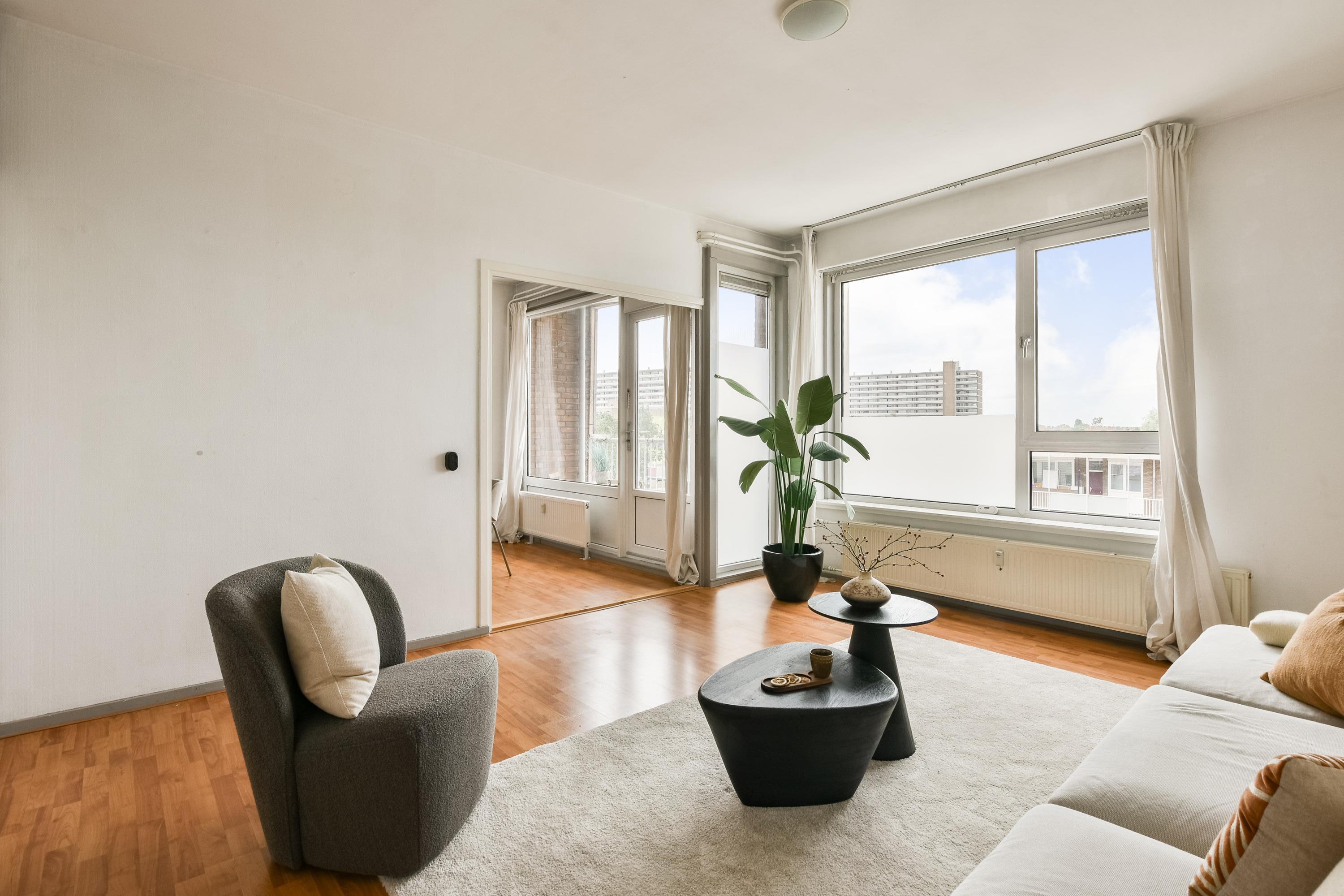 Appartement te koop: Burgemeester Cramergracht 149, Amsterdam