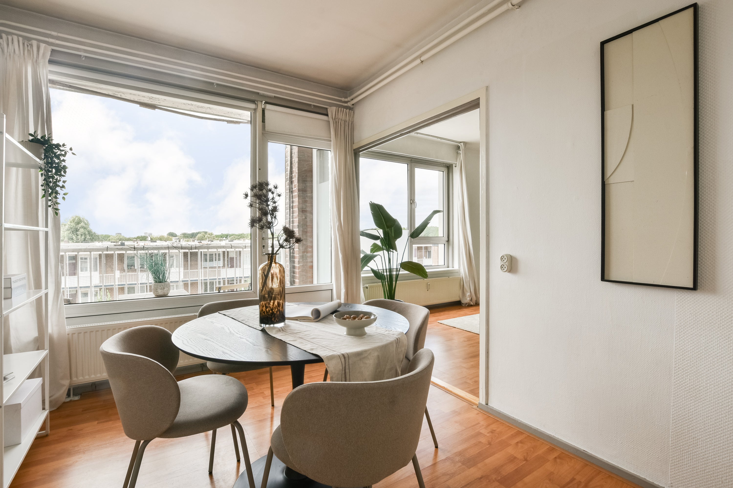 Appartement te koop: Burgemeester Cramergracht 149, Amsterdam