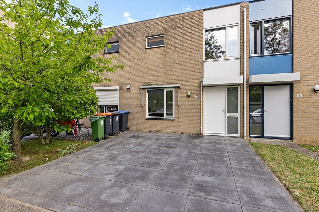 Huis Troelstradreef 74 in Den Bosch