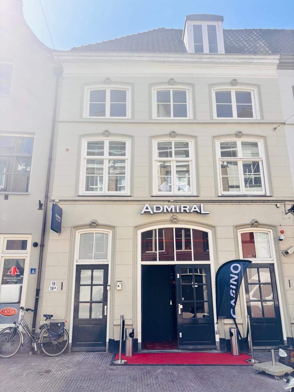 Te huur Appartement Karrenstraat in Den Bosch