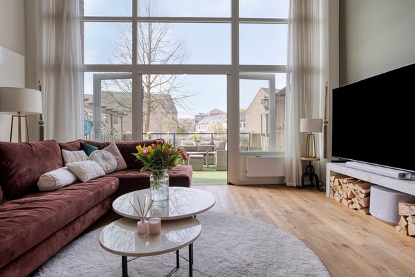 Huis Johanna van Gulikstraat 45 in Gorinchem