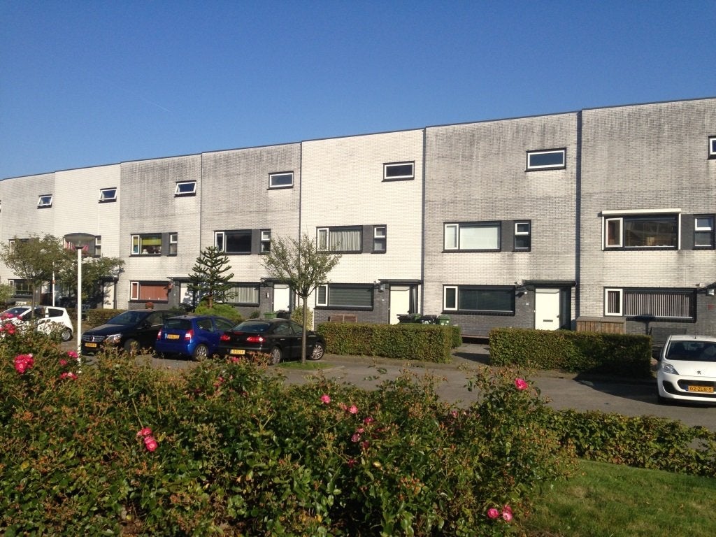 Te huur Studio Azobhout in Zoetermeer