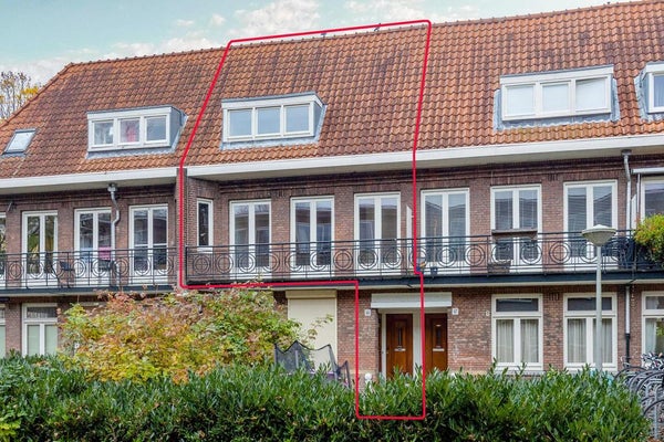 Johannes van der Waalsstraat 55 1