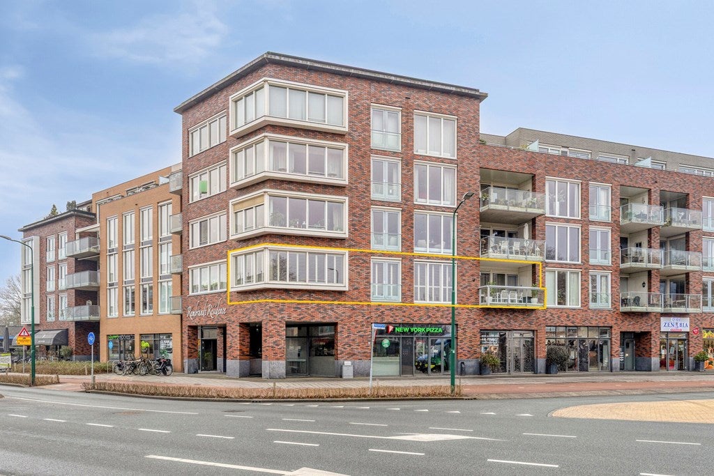Appartement Kerkewijk 70 in Veenendaal