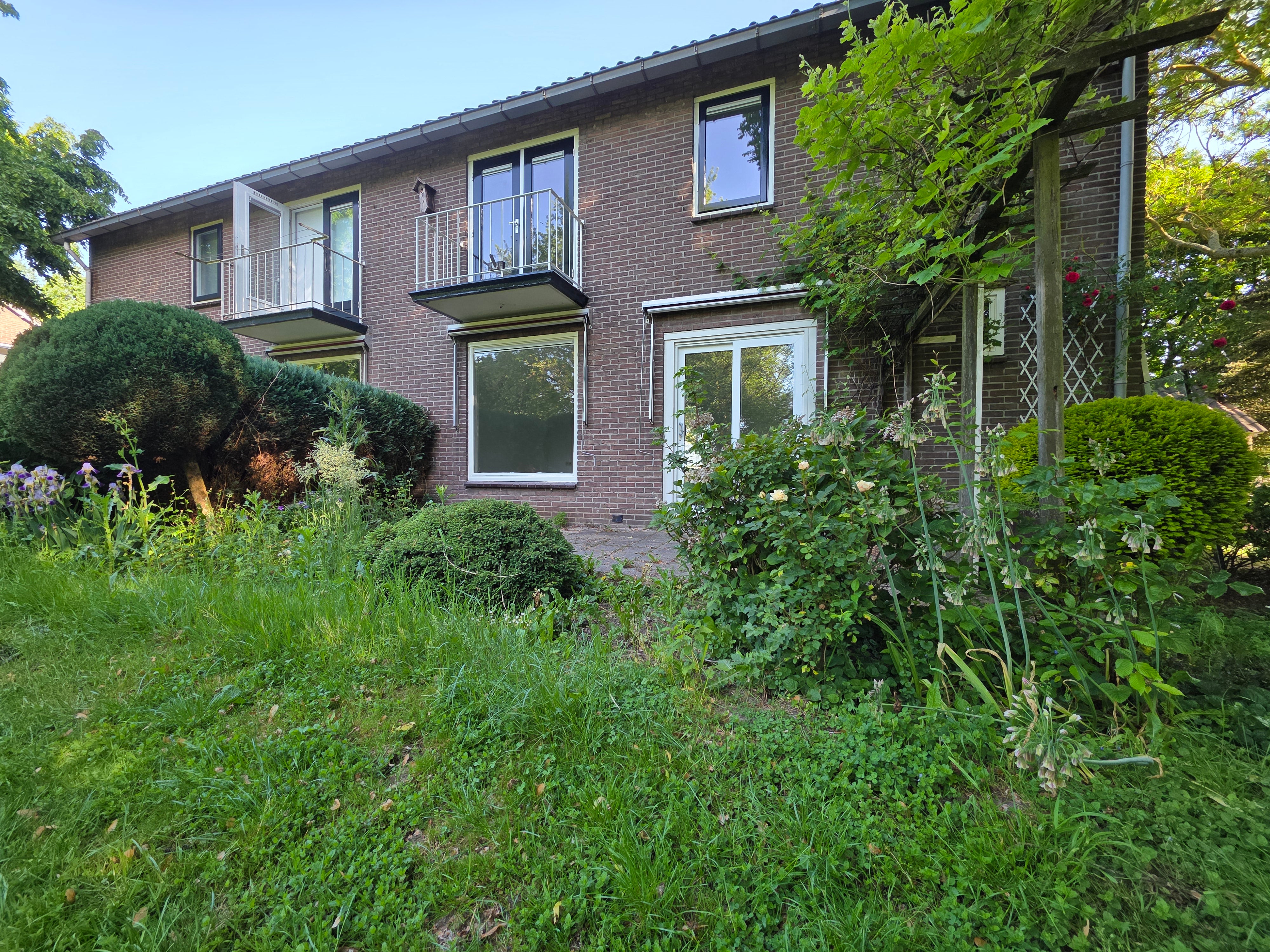 Huis Prof. Feldmannweg 2 in Zwolle