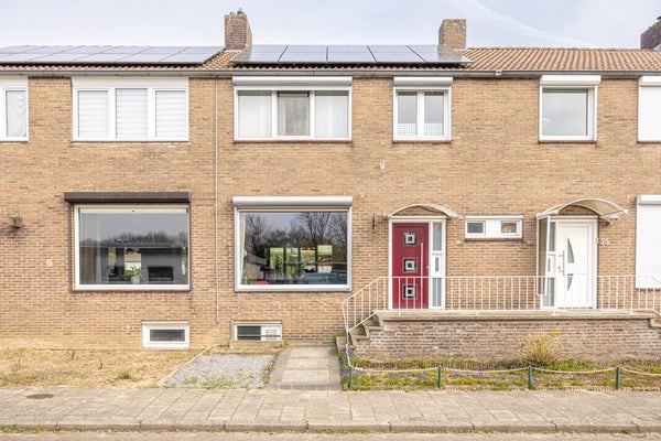 Titus Brandsmastraat 33 in Heerlen