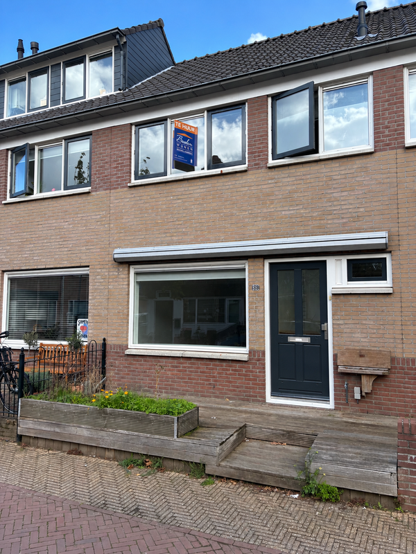 House Bakkerstraat in Hilversum
