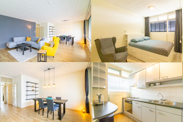 Te huur: Appartement Louis Couperusplaats in Capelle aan den IJssel