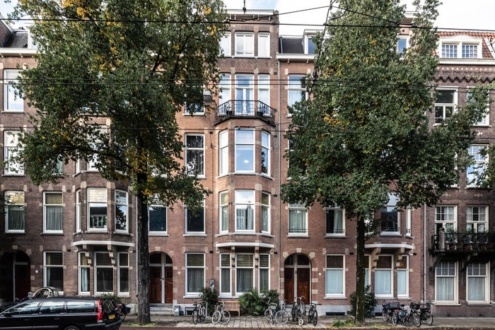 Te huur: Appartement De Lairessestraat in Amsterdam