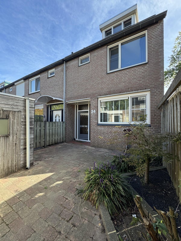 Huis Vestapad in Son en Breugel