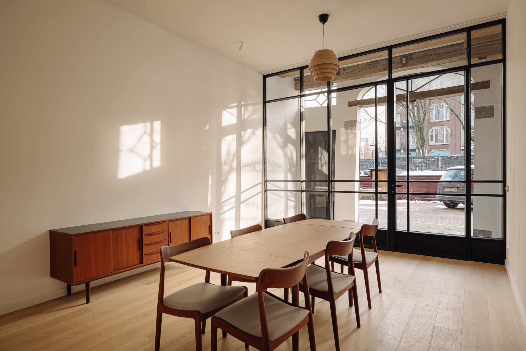 Te huur Appartement Nieuwe Prinsengracht 11 A in Amsterdam