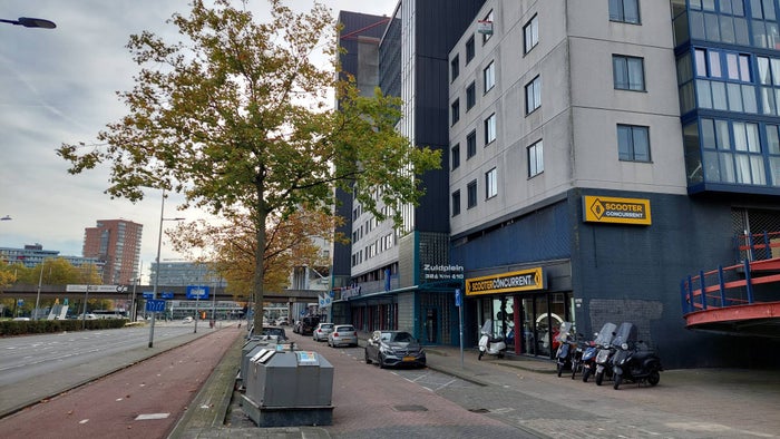 Te huur: Appartement Zuidplein in Rotterdam