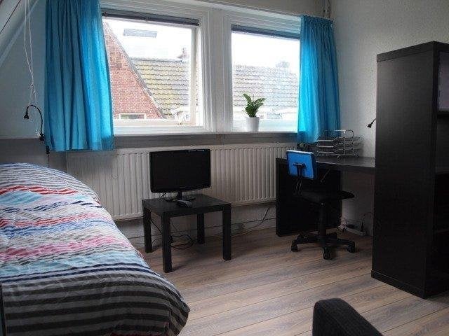 Kamer Rochussenstraat in Delft
