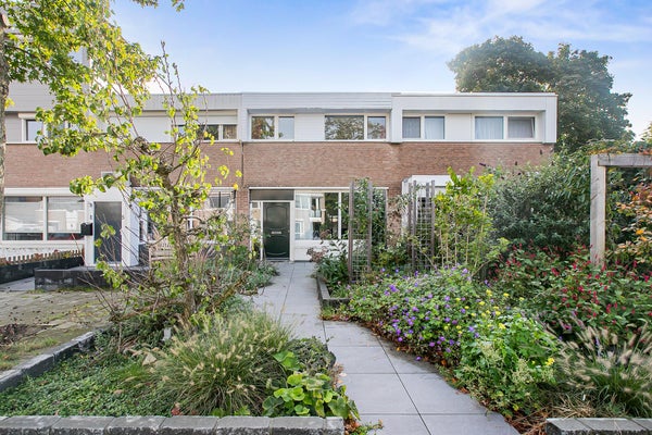 Huis te koop Derde Rompert 3 in Den Bosch voor € 350.000