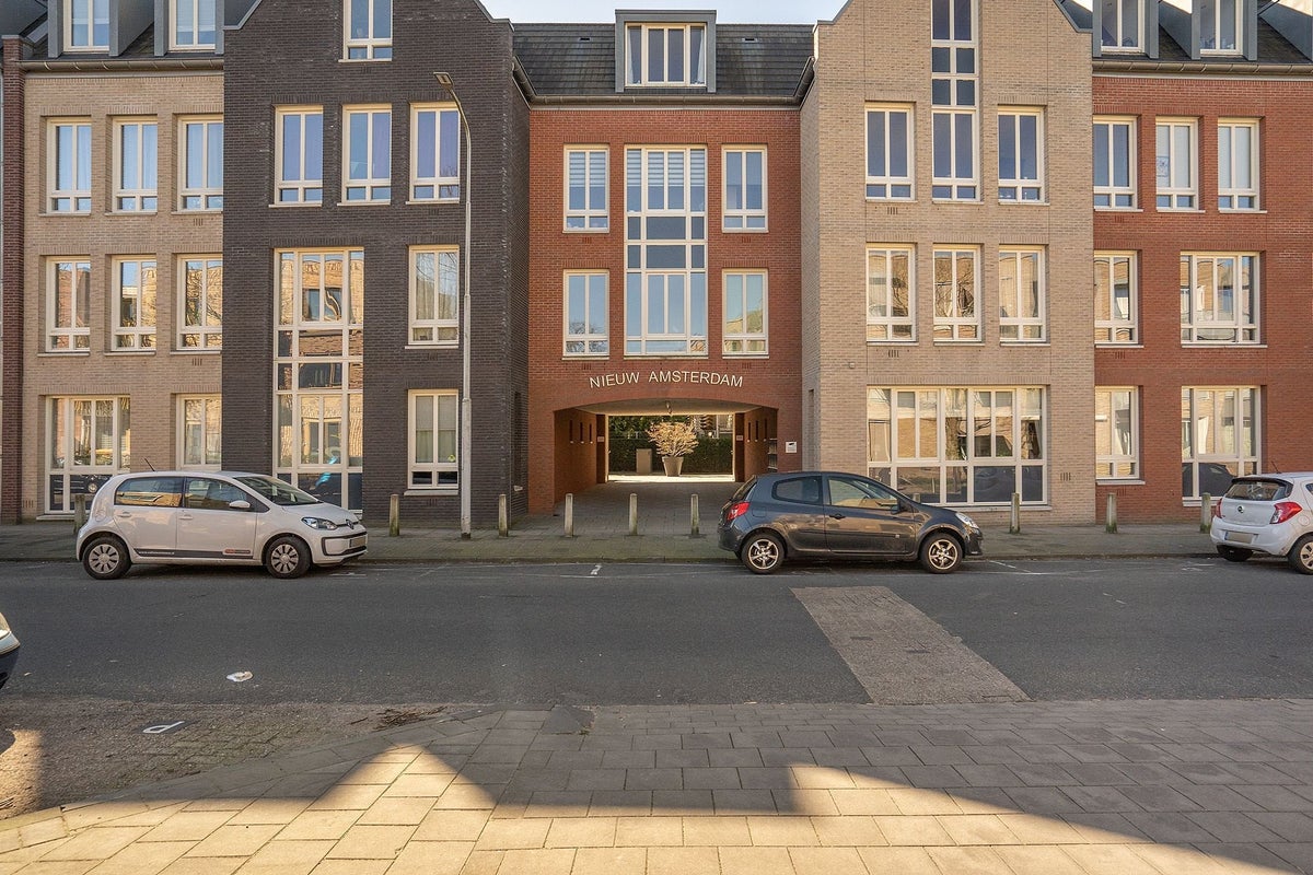 Verlengde Amsterdamseweg, Ede