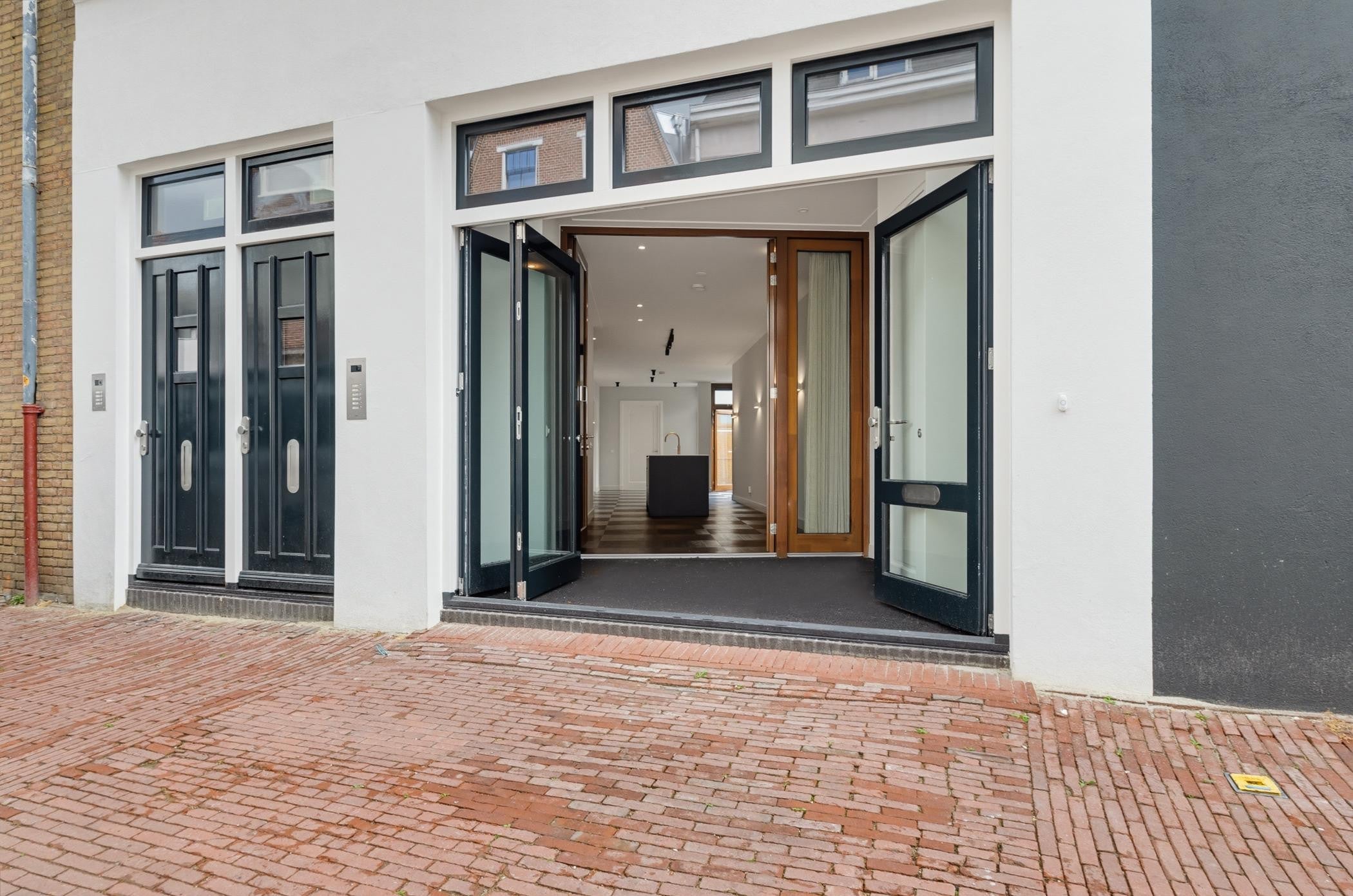 Appartement Jansveld in Utrecht