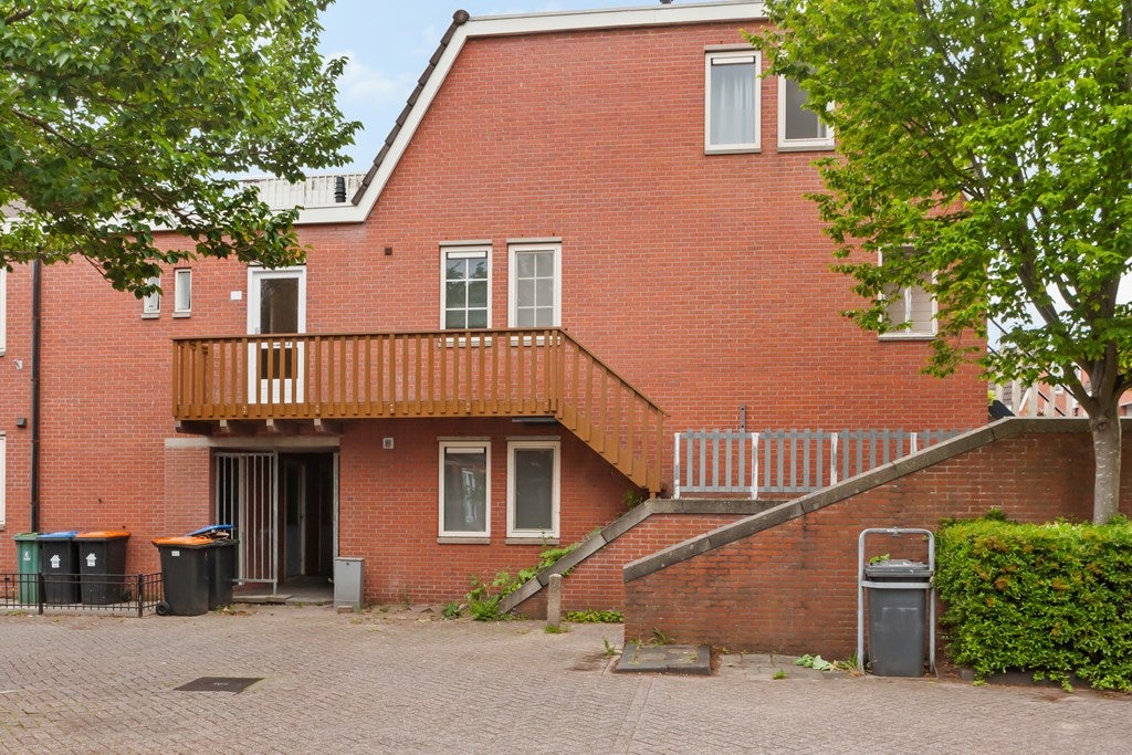 Appartement Steenen Dijck 27 in Maassluis