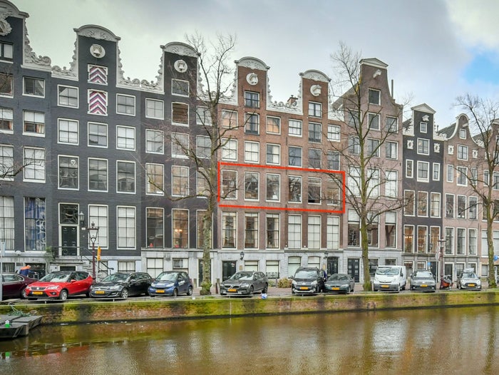 Te huur: Appartement Keizersgracht 634 D in Amsterdam